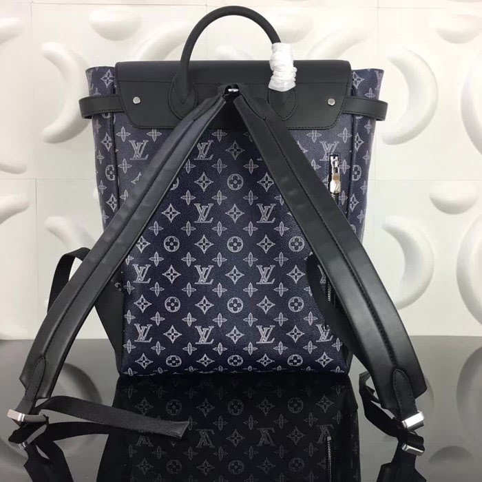 路易威登LV頂級原單TOTE 雙肩包M54126 2017男士春夏系列 YDH1470